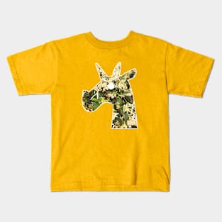 Jasmine Unicorn Kids T-Shirt